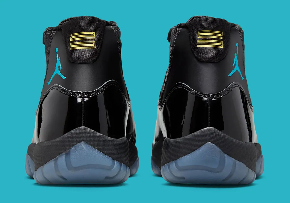 La Air Jordan 11 « Gamma Blue » fait son grand retour après douze ans d'absence