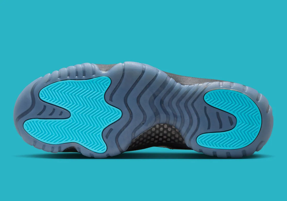 La Air Jordan 11 « Gamma Blue » fait son grand retour après douze ans d'absence