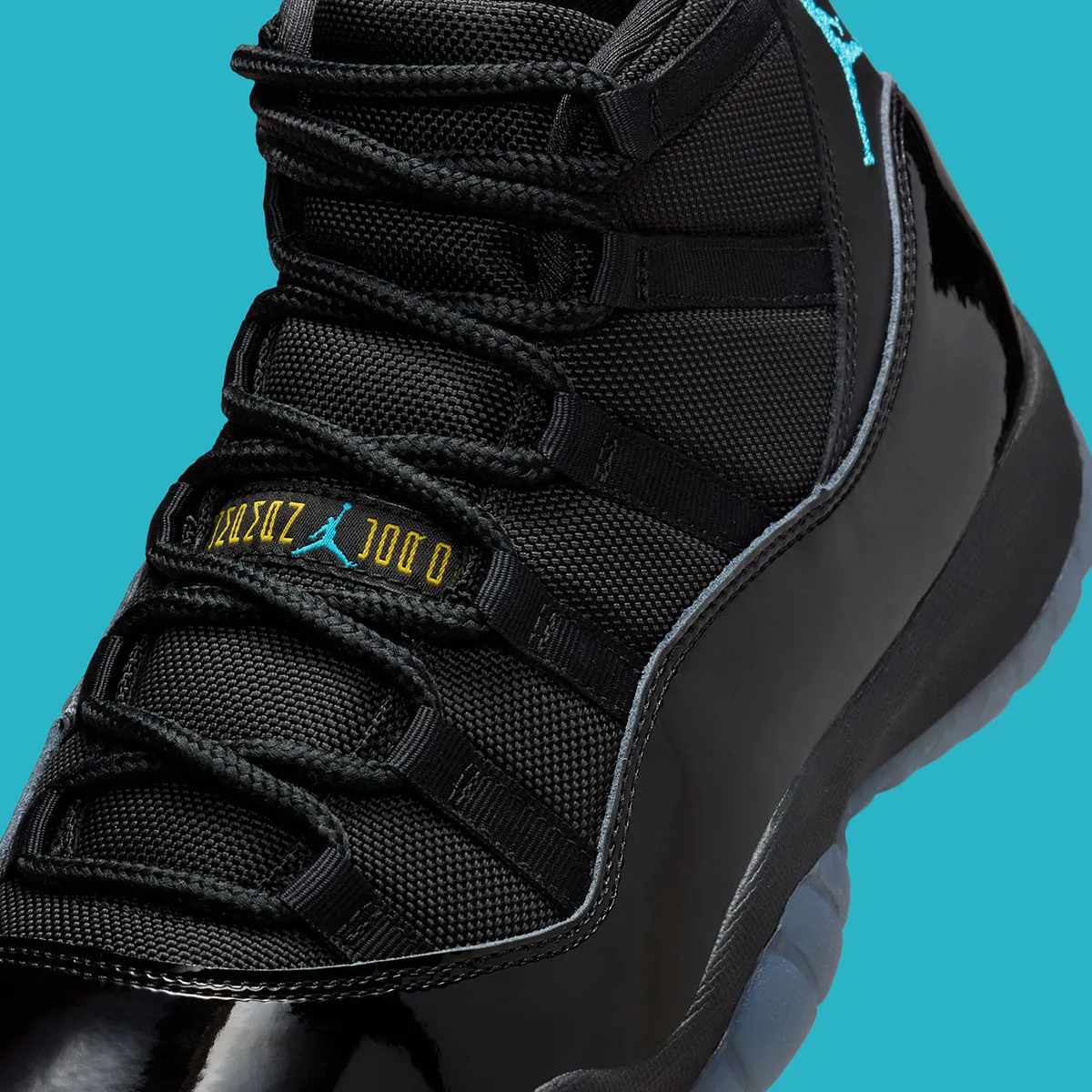 La Air Jordan 11 « Gamma Blue » fait son grand retour après douze ans d'absence