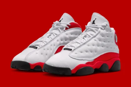 Air Jordan 13 « True Red » : la sneaker culte de Michael Jordan revient en mars 2026
