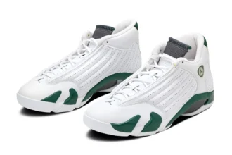 Vingt ans d’attente : la Air Jordan 14 « Forest Green » signe son grand retour