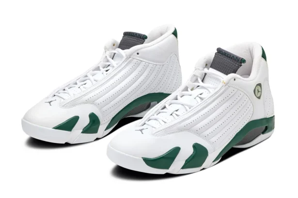 Vingt ans d’attente : la Air Jordan 14 « Forest Green » signe son grand retour