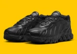 Nike mise sur l’élégance avec la Air Max DN8 « Black Leather »