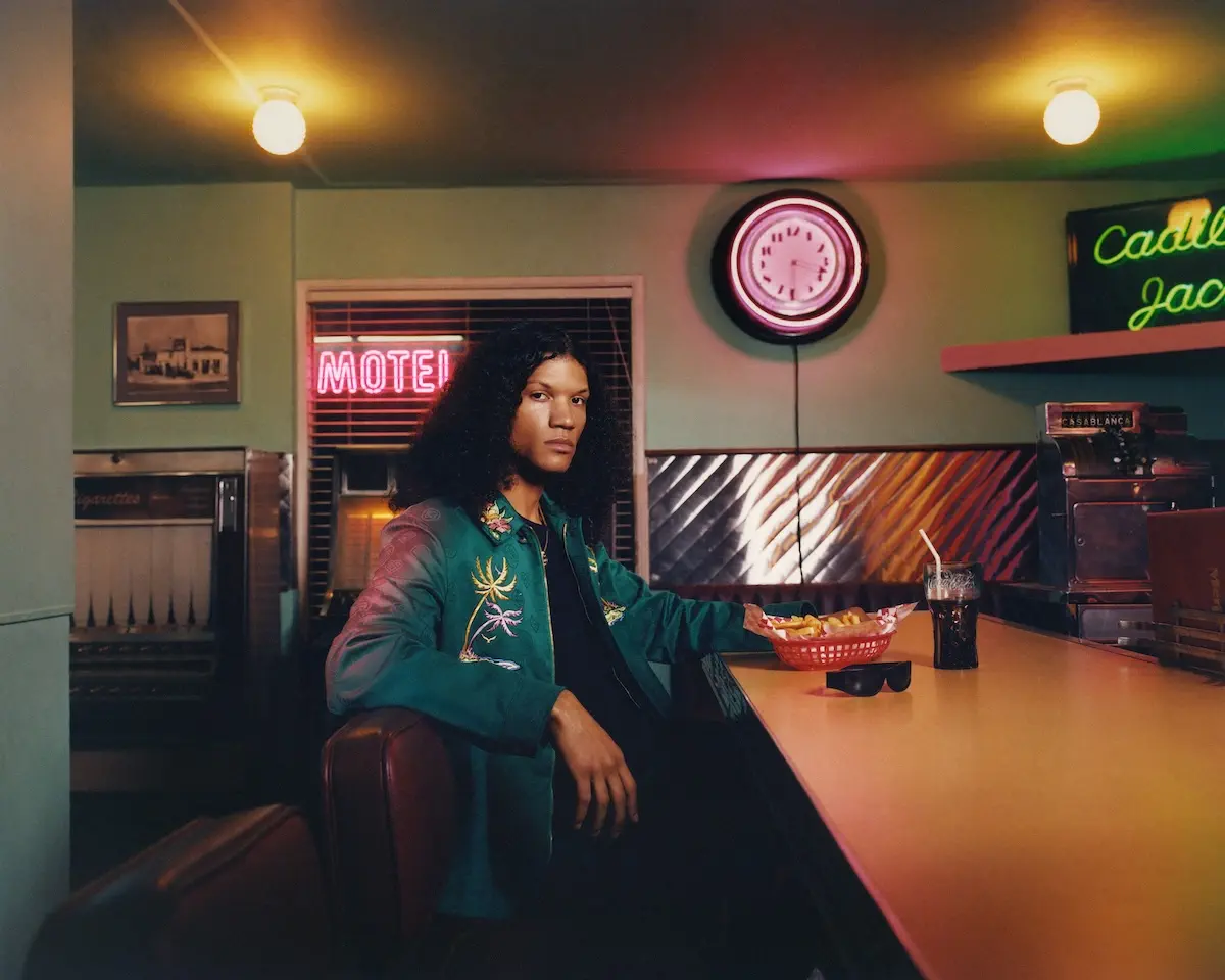 Casablanca signe une Californie fantasmée pour sa campagne Beach Club 2026