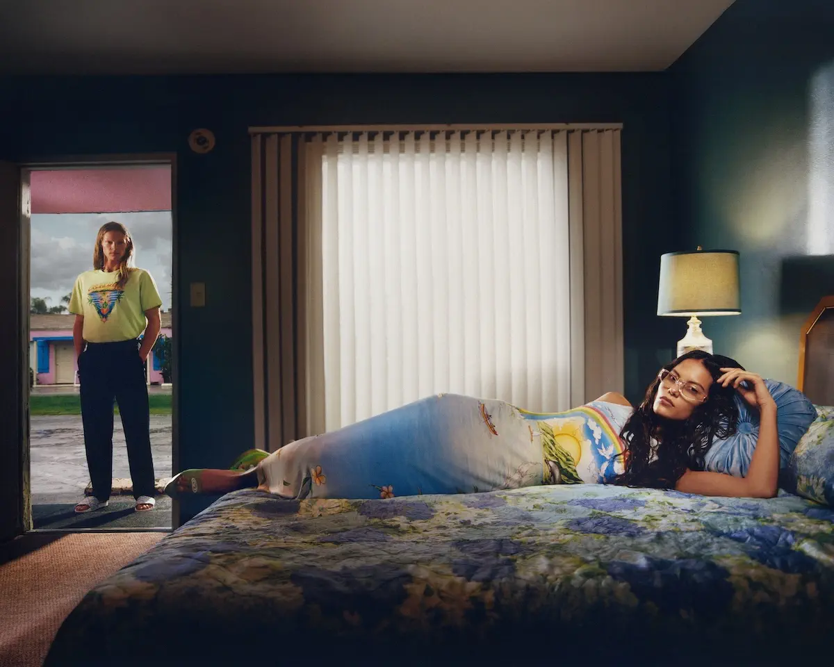 Casablanca signe une Californie fantasmée pour sa campagne Beach Club 2026