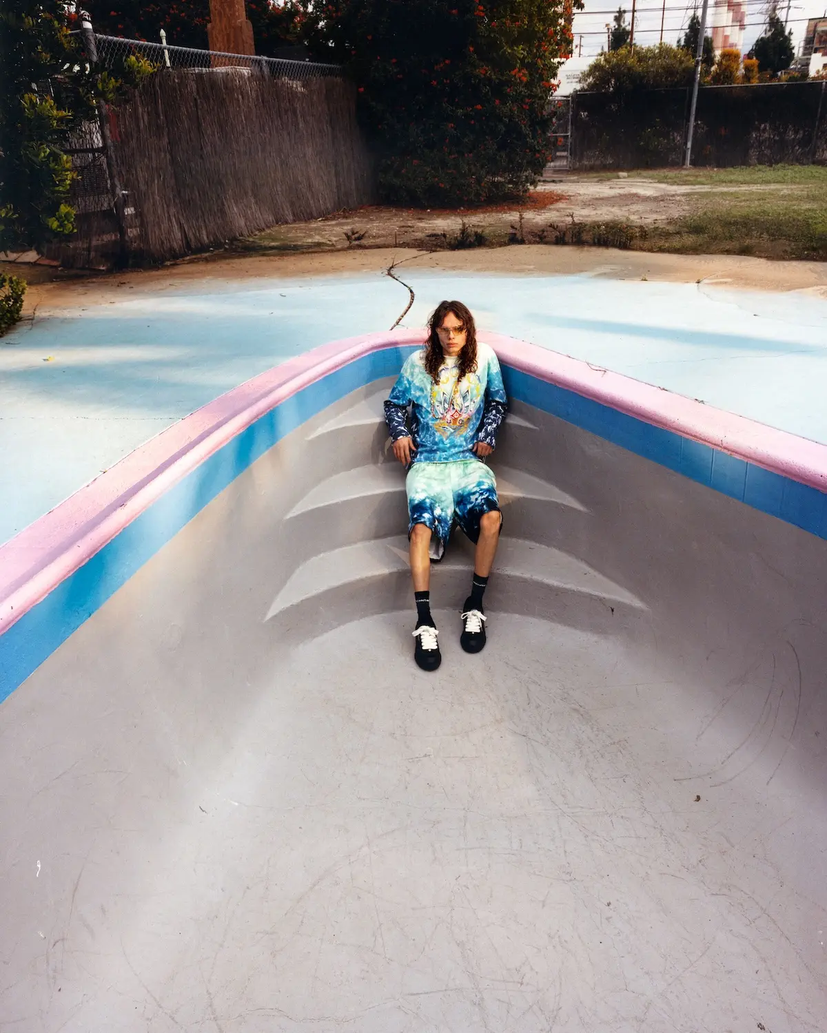 Casablanca signe une Californie fantasmée pour sa campagne Beach Club 2026