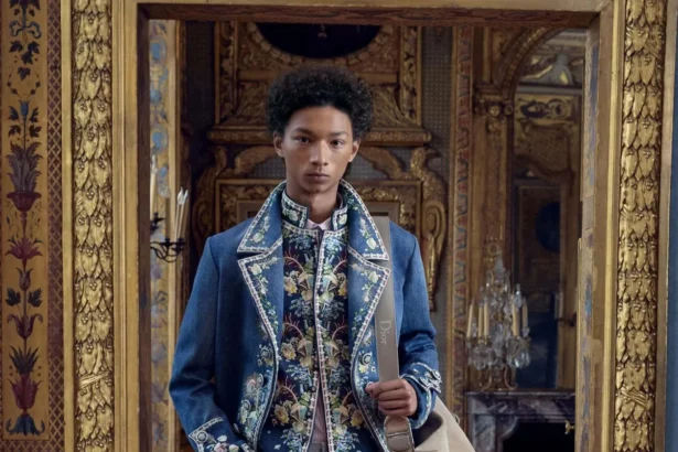DIOR Men Pré-Automne 2026 : Jonathan Anderson affirme son langage entre opulence et modernité