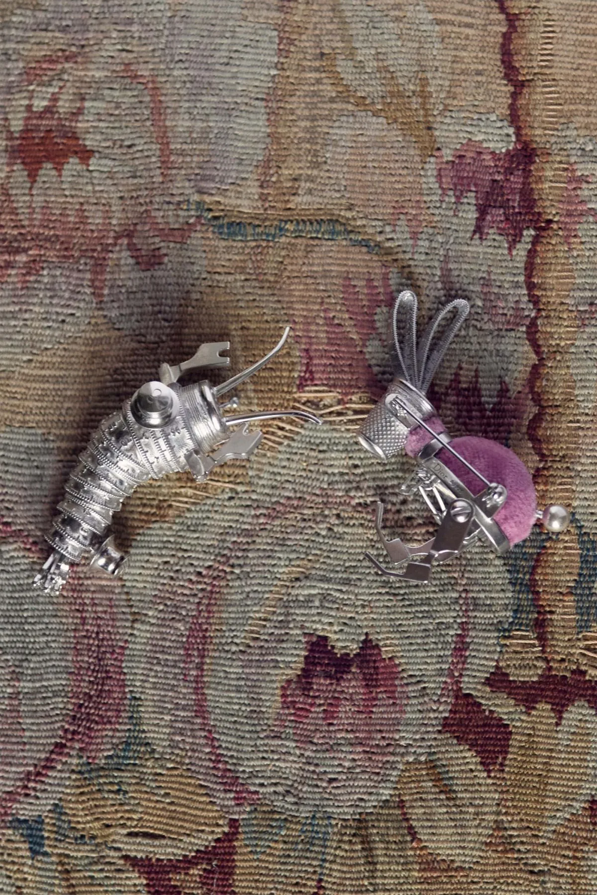 DIOR Men Pré-Automne 2026 : Jonathan Anderson affirme son langage entre opulence et modernité