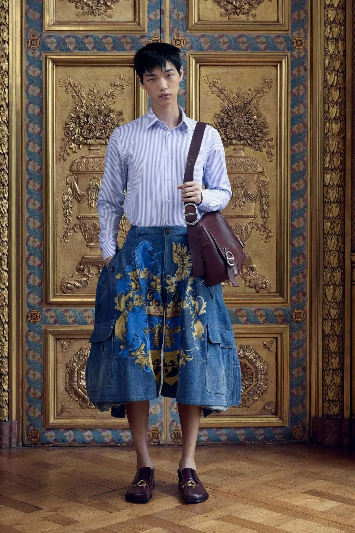 DIOR Men Pré-Automne 2026 : Jonathan Anderson affirme son langage entre opulence et modernité