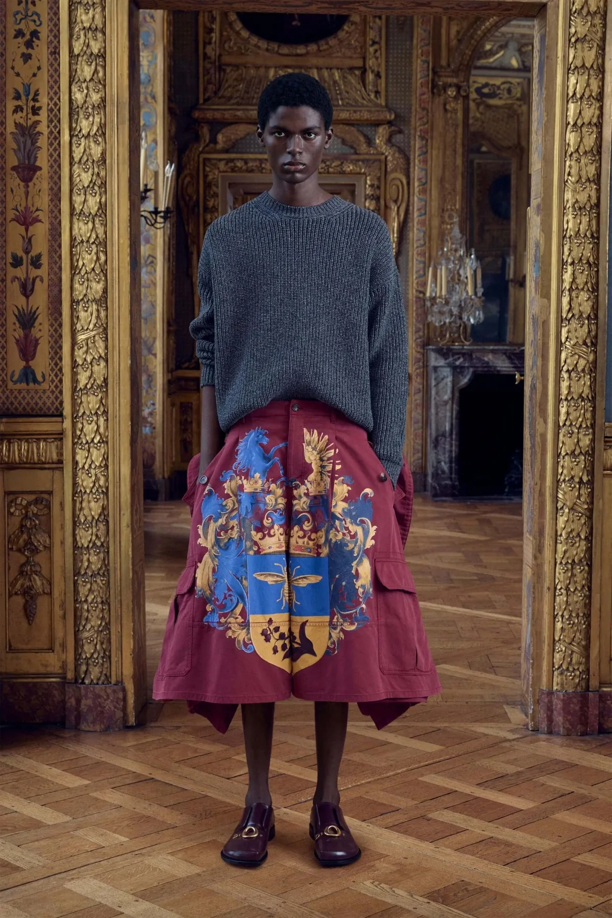 DIOR Men Pré-Automne 2026 : Jonathan Anderson affirme son langage entre opulence et modernité