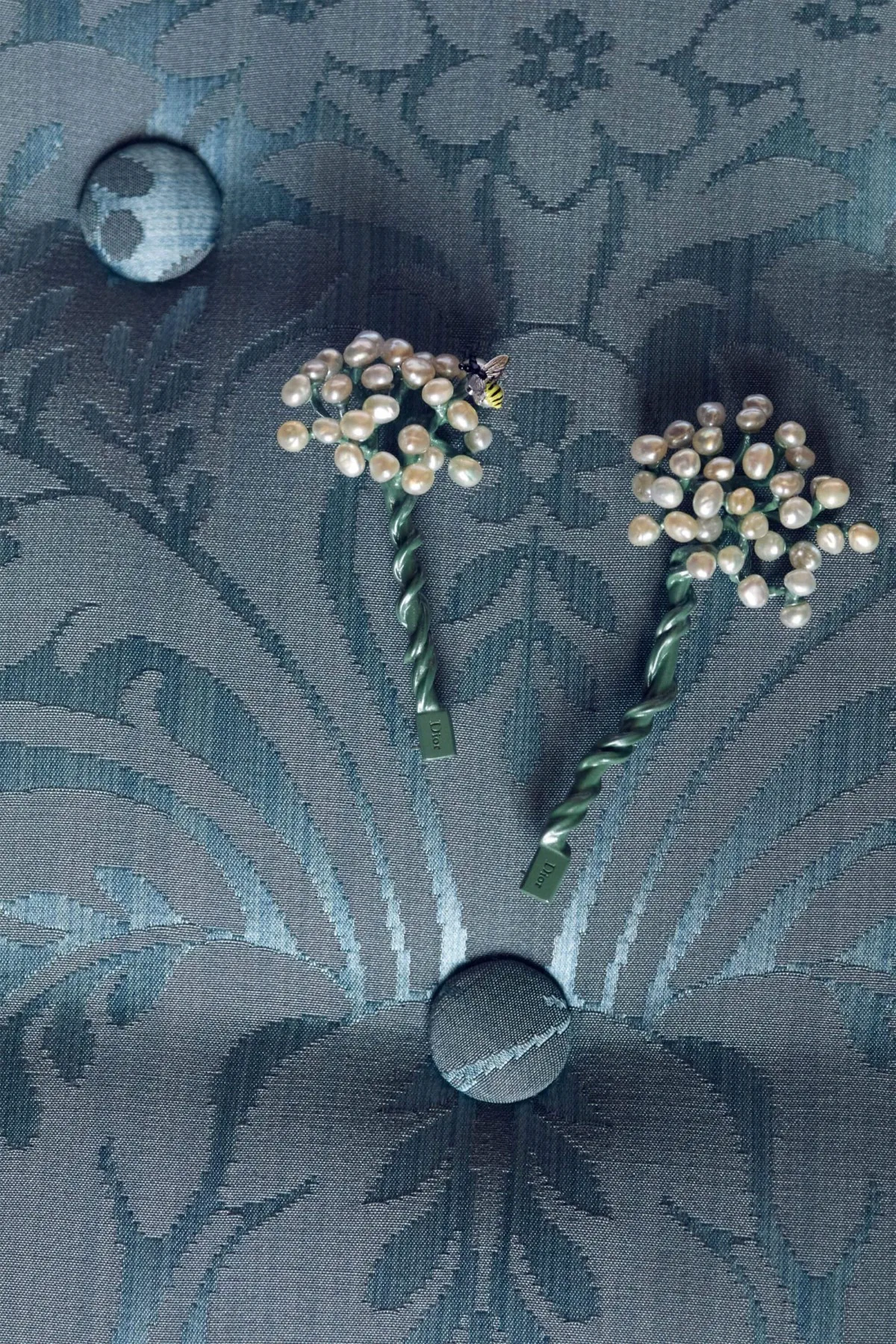 DIOR Men Pré-Automne 2026 : Jonathan Anderson affirme son langage entre opulence et modernité