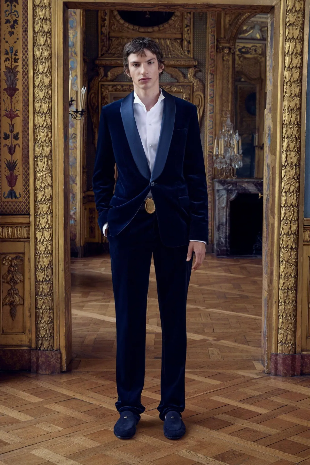 DIOR Men Pré-Automne 2026 : Jonathan Anderson affirme son langage entre opulence et modernité