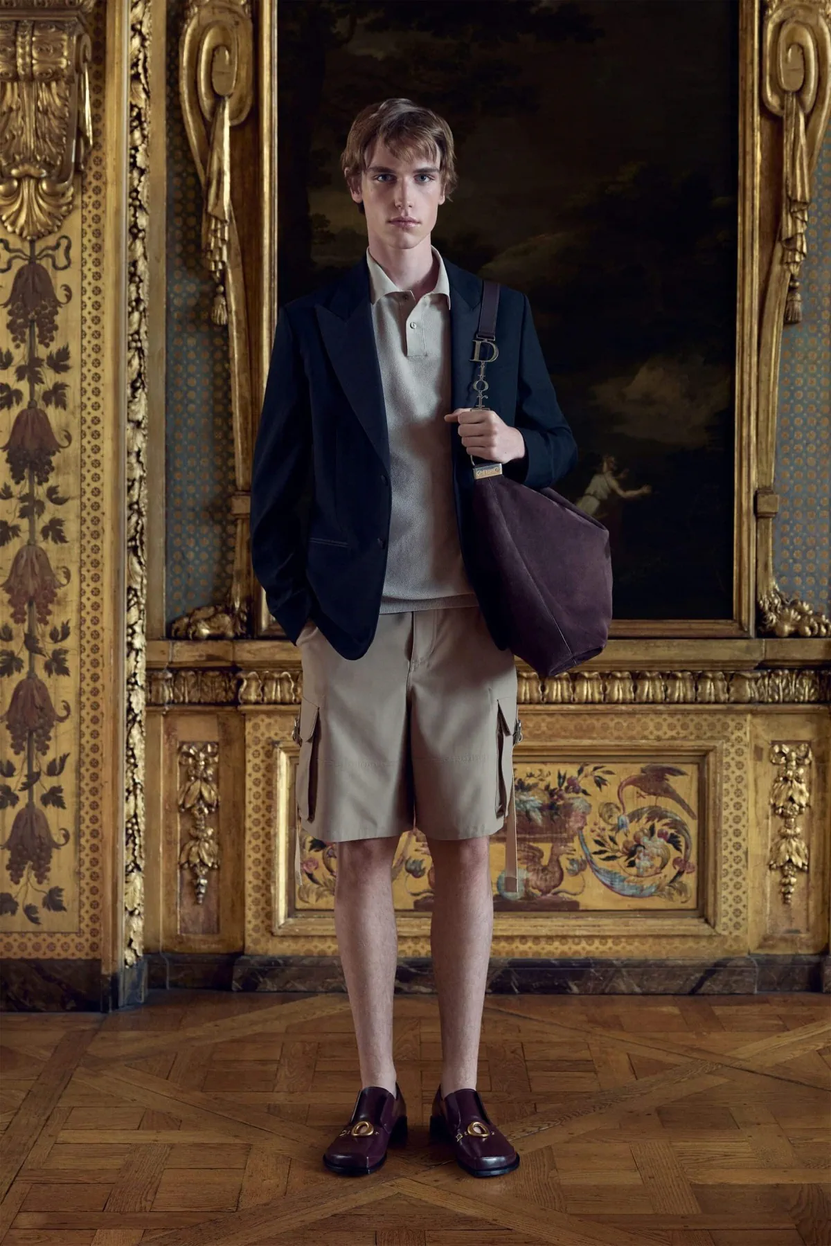 DIOR Men Pré-Automne 2026 : Jonathan Anderson affirme son langage entre opulence et modernité