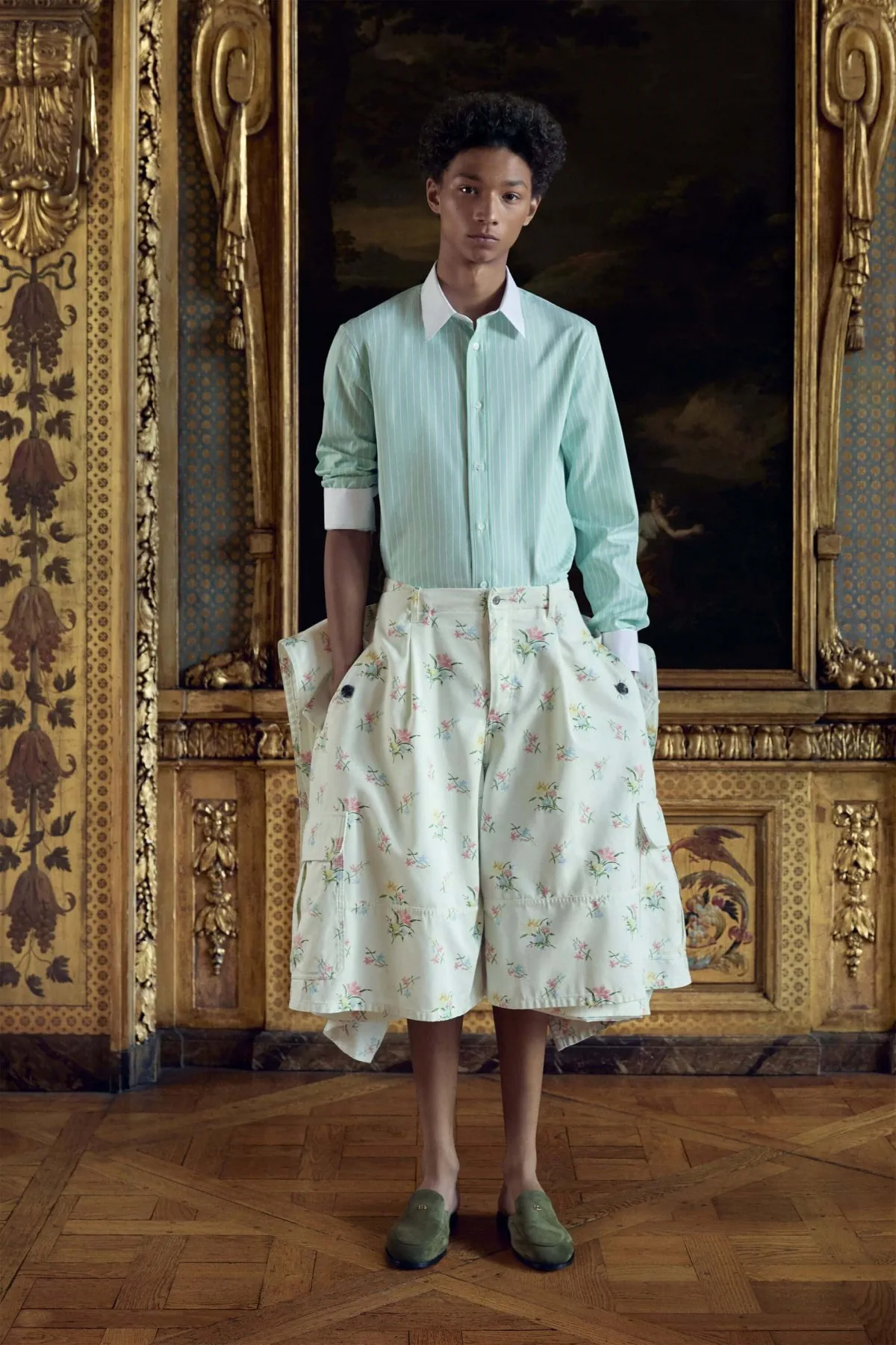 DIOR Men Pré-Automne 2026 : Jonathan Anderson affirme son langage entre opulence et modernité