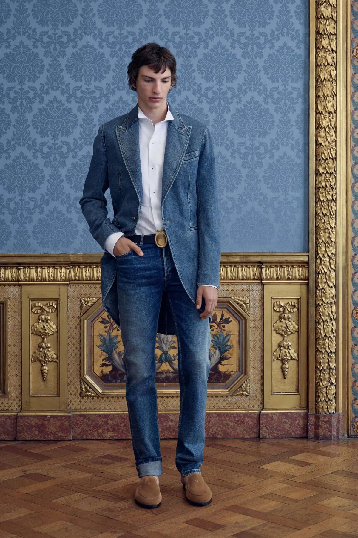 DIOR Men Pré-Automne 2026 : Jonathan Anderson affirme son langage entre opulence et modernité