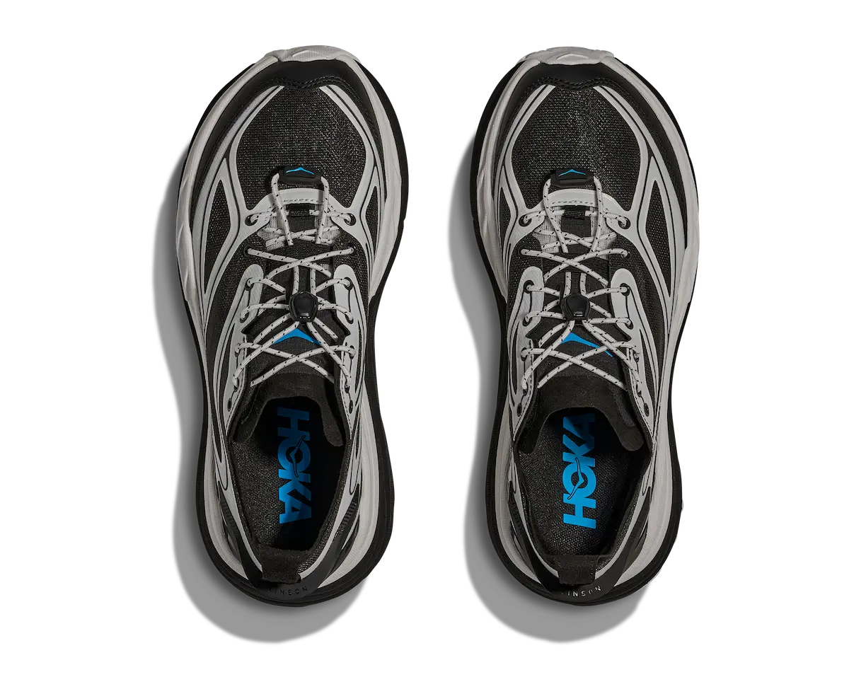 Avec la Stinson One7+, HOKA et Dover Street Market réinventent la chaussure de trail urbaine