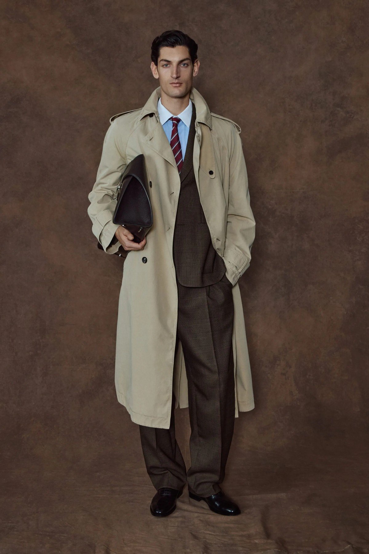 Ferragamo Pre Fall 2026 2 Ferragamo Pré-Automne 2026 : Maximilian Davis dessine un homme libre, souple et profondément élégant