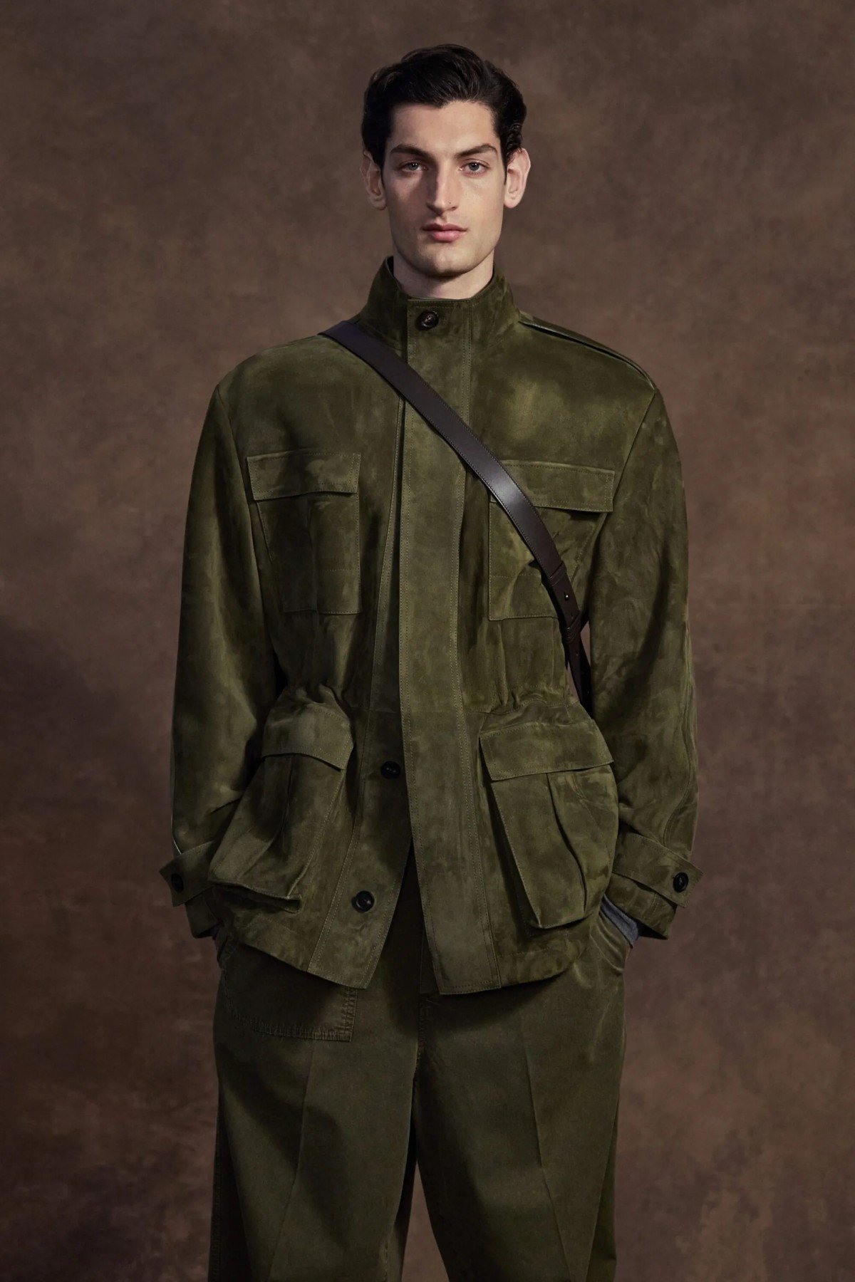 Ferragamo Pre Fall 2026 3 Ferragamo Pré-Automne 2026 : Maximilian Davis dessine un homme libre, souple et profondément élégant