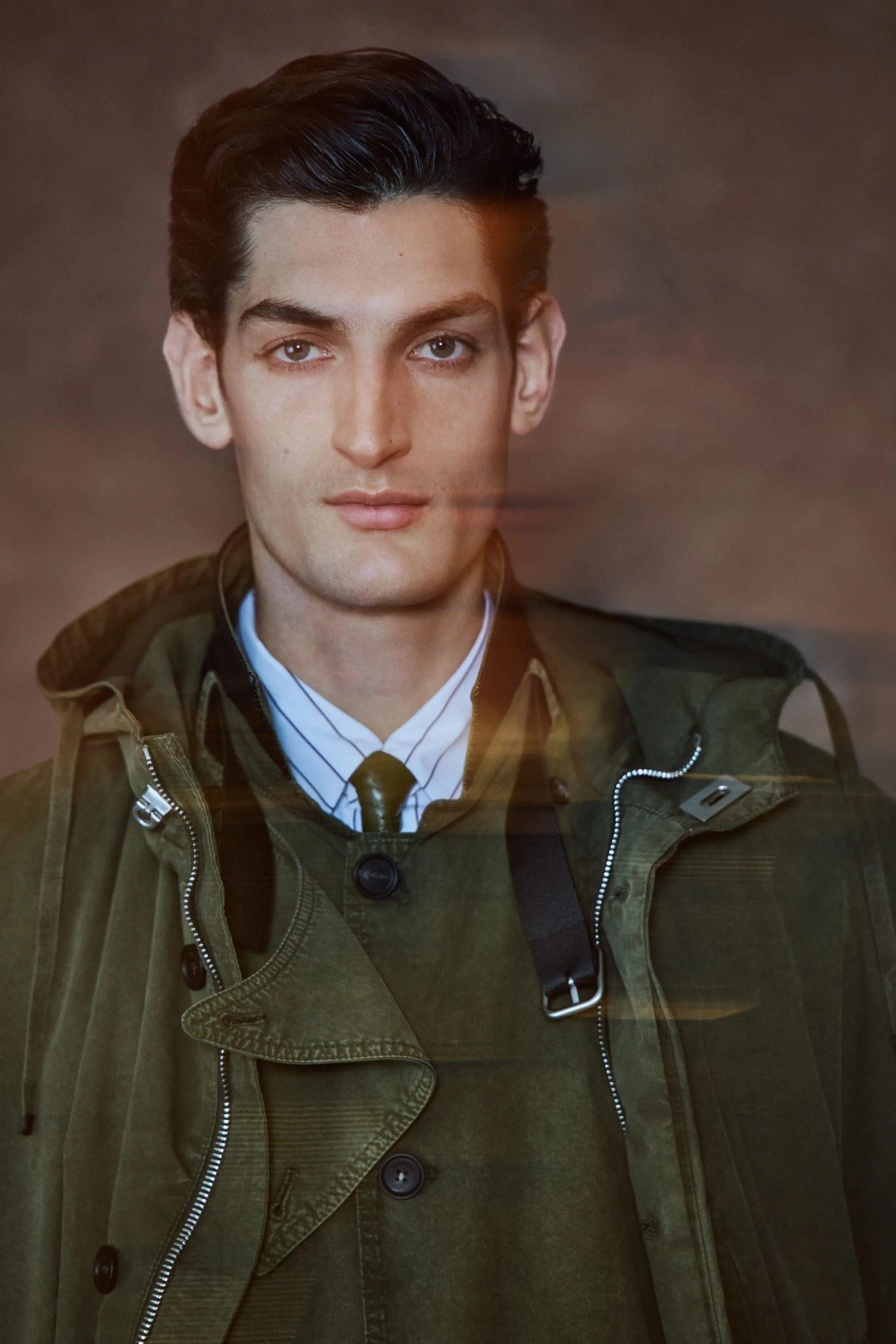 Ferragamo Pré-Automne 2026 : Maximilian Davis dessine un homme libre, souple et profondément élégant