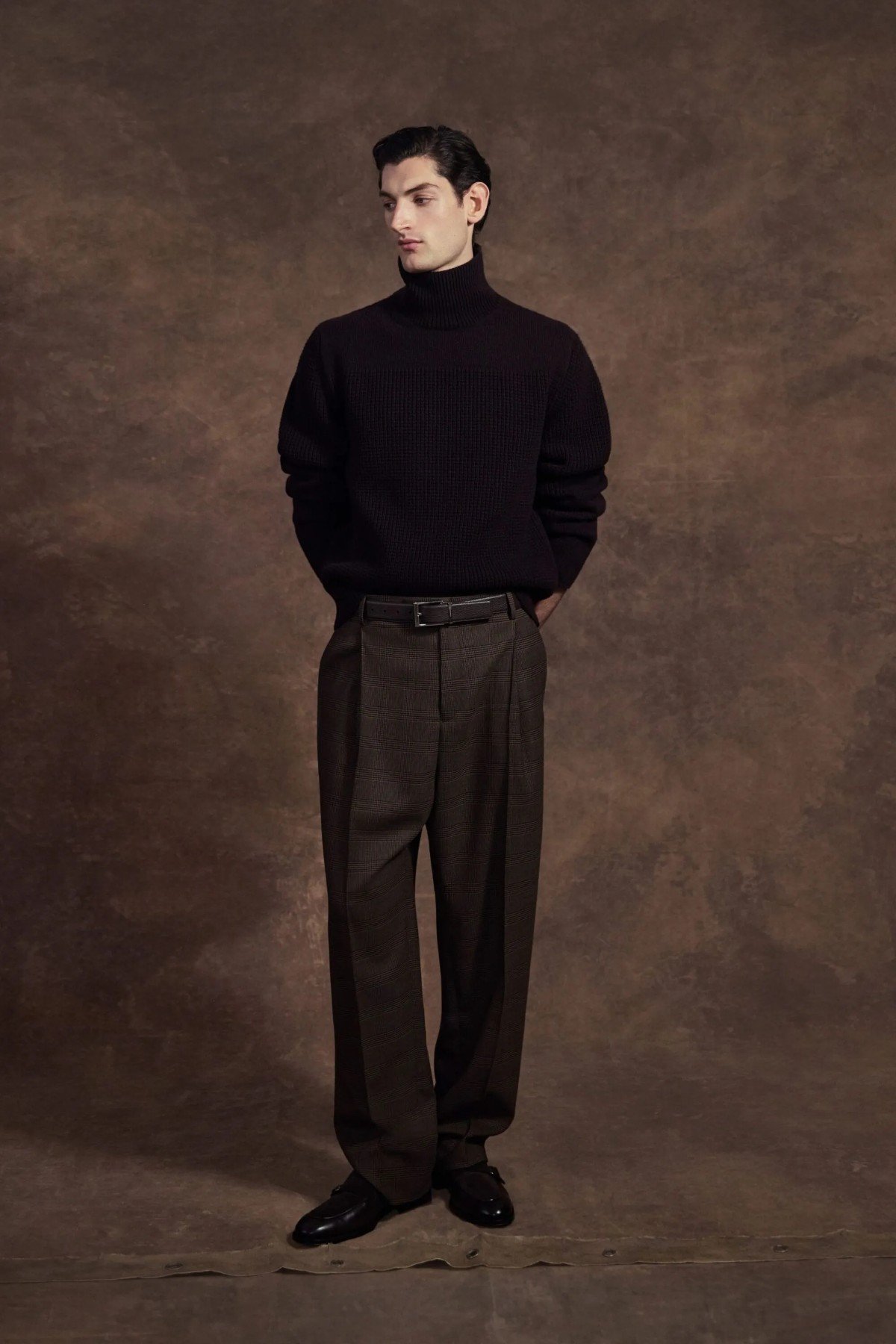 Ferragamo Pré-Automne 2026 : Maximilian Davis dessine un homme libre, souple et profondément élégant