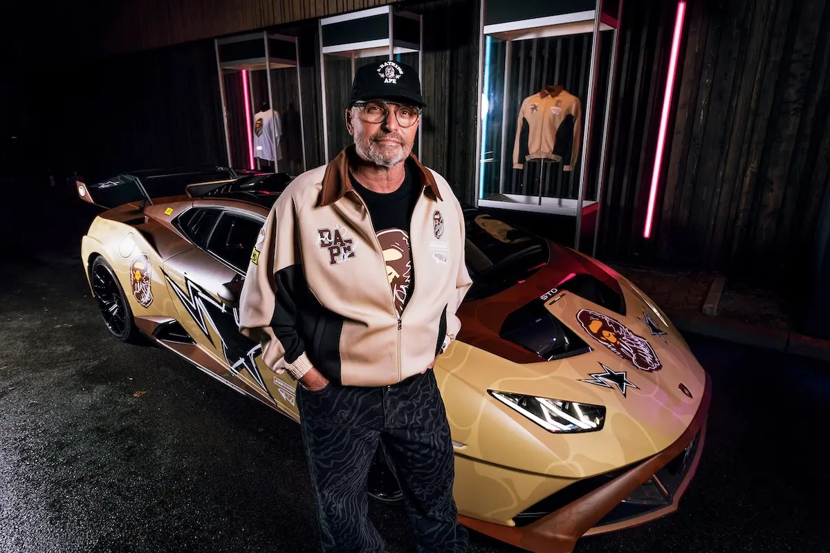 Footshop x BAPE : une collaboration premium qui bouscule les codes du streetwear