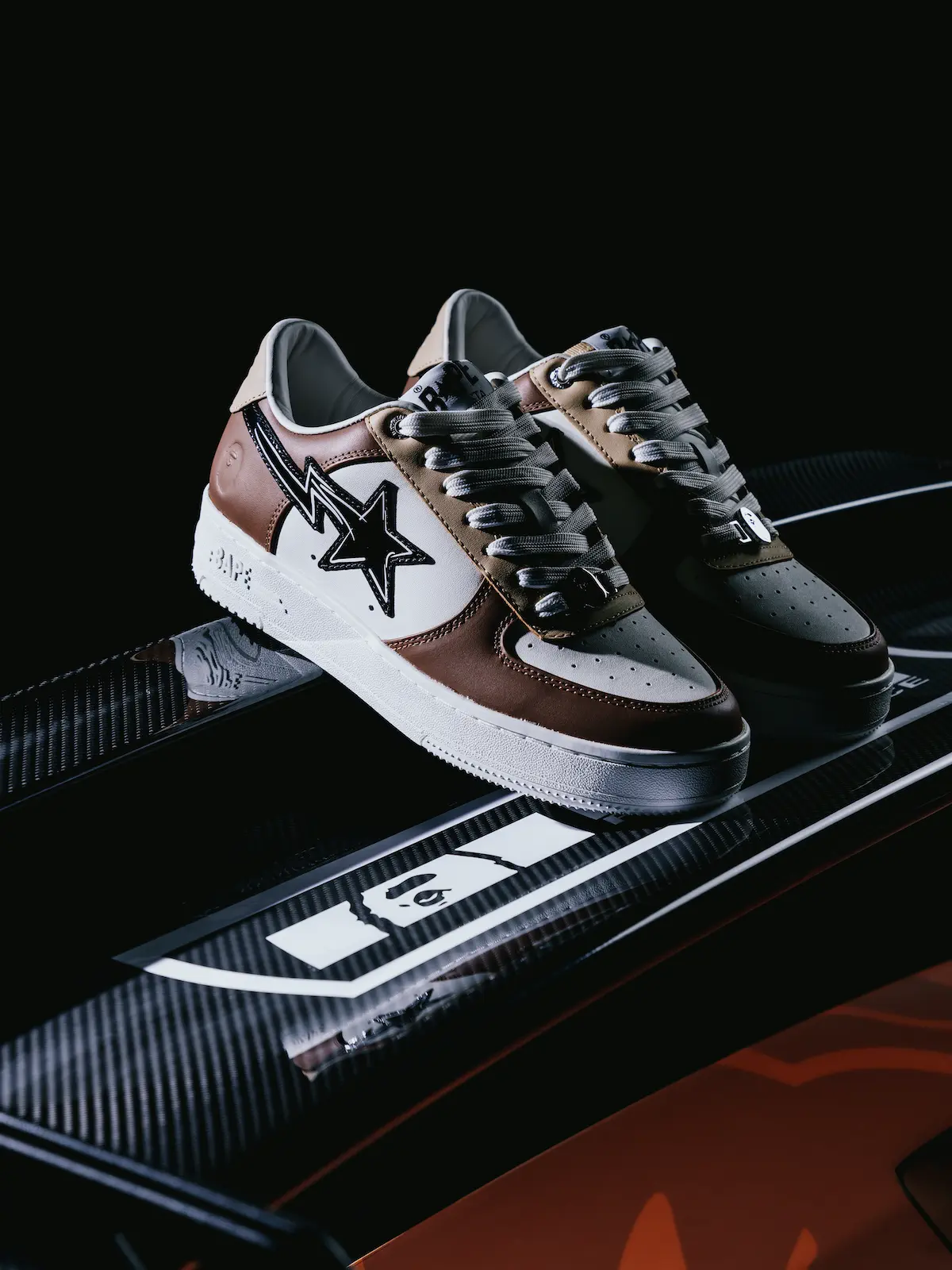 Footshop x BAPE : une collaboration premium qui bouscule les codes du streetwear