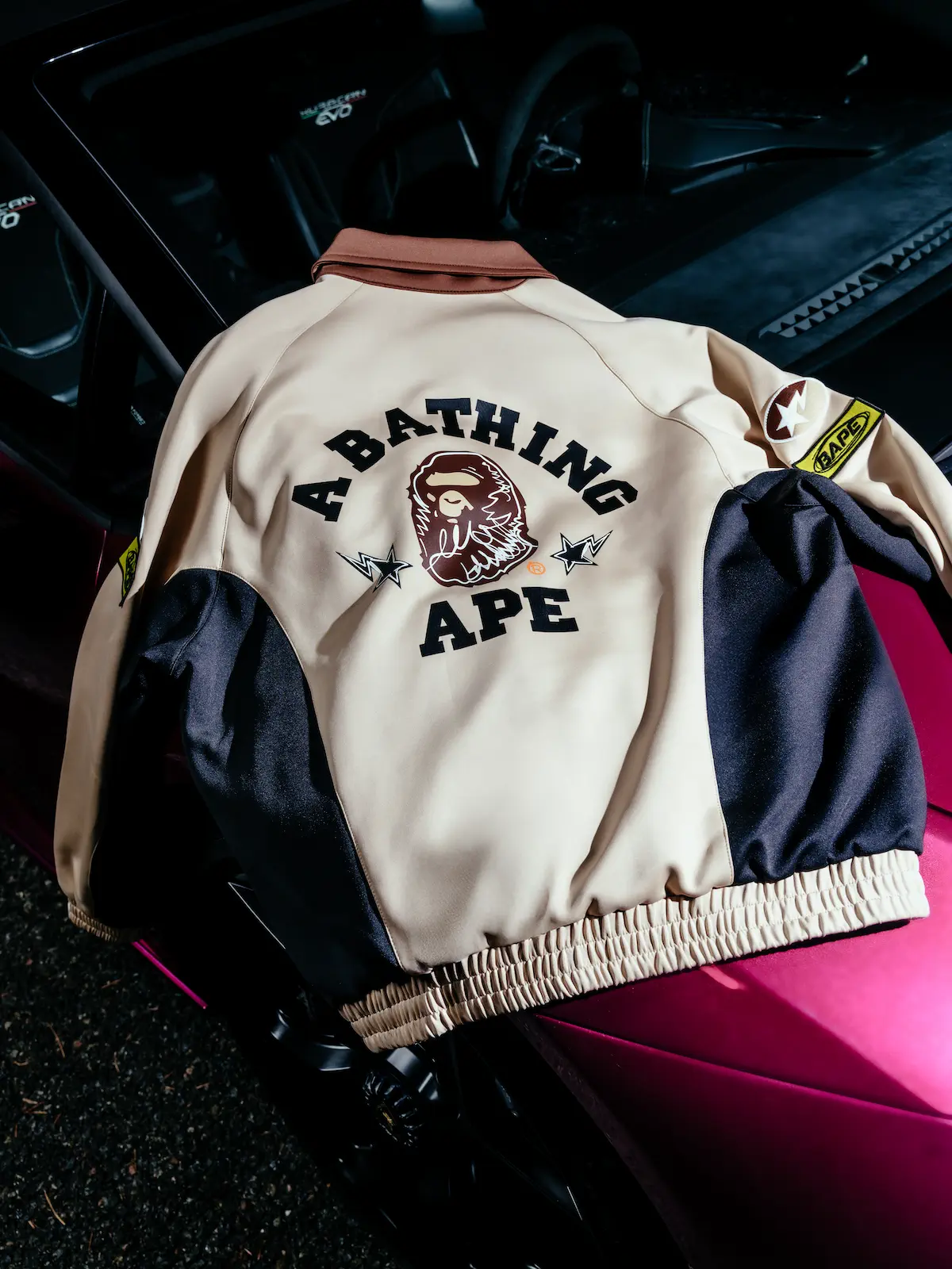 Footshop x BAPE : une collaboration premium qui bouscule les codes du streetwear