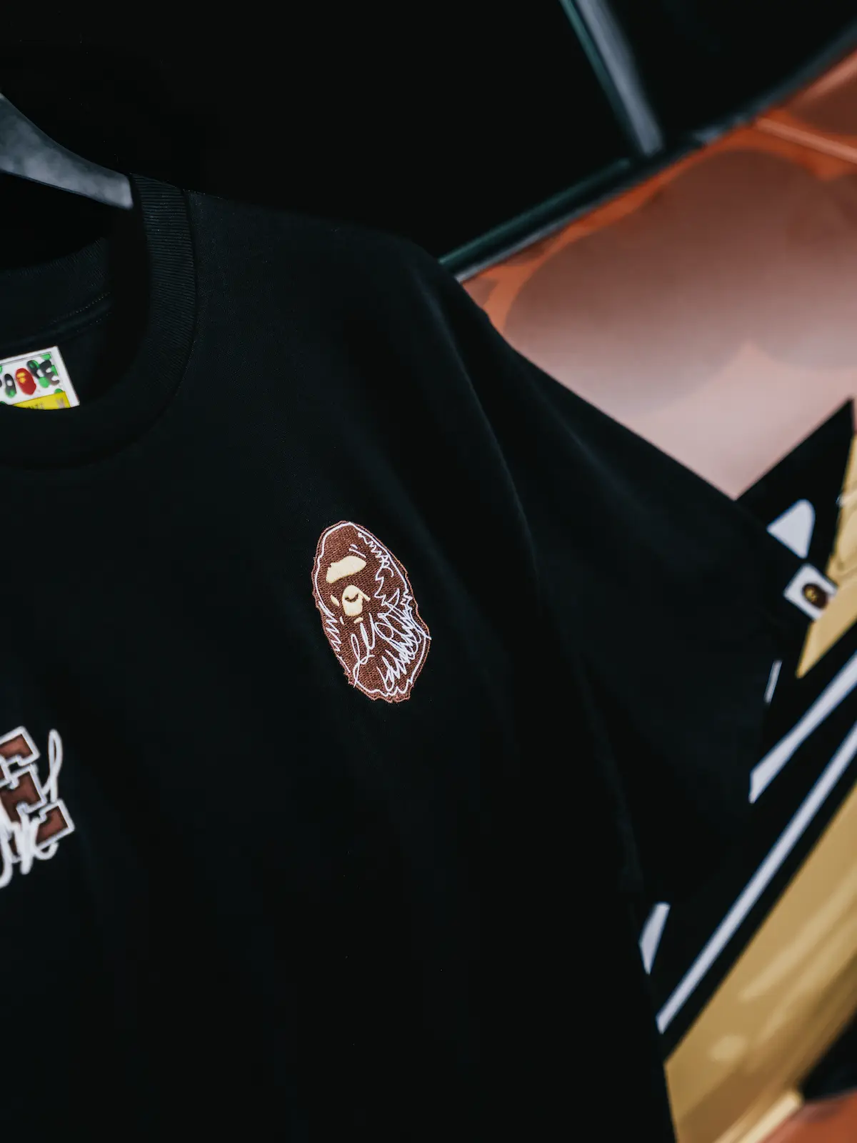 Footshop x BAPE : une collaboration premium qui bouscule les codes du streetwear