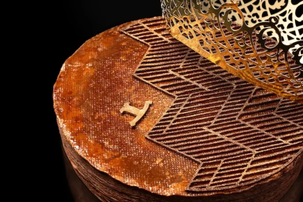 La galette des Rois 2026 par Nina Métayer pour Jaeger-LeCoultre : une création gourmande d’exception et la plus exclusive de l'année