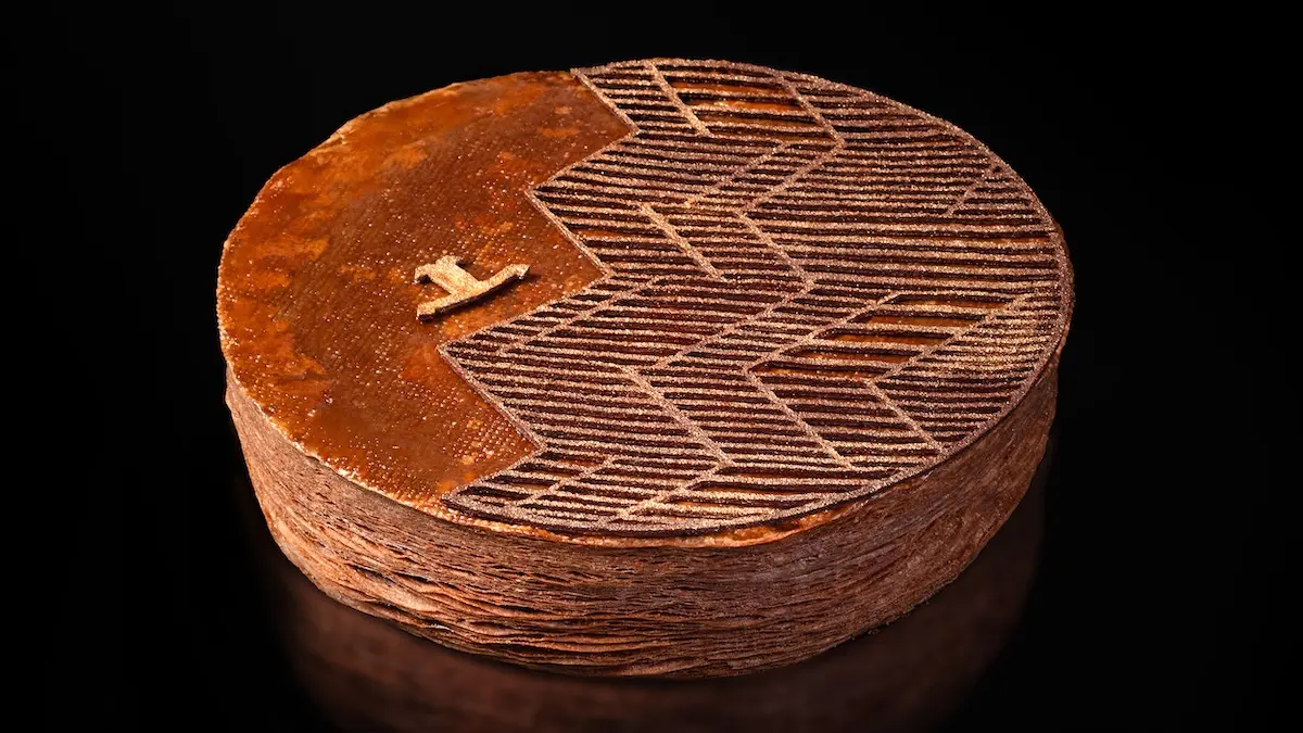 La galette des Rois 2026 par Nina Métayer pour Jaeger-LeCoultre : une création gourmande d’exception et la plus exclusive de l'année