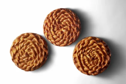 Au Peninsula Paris, la galette des Rois 2026 devient un véritable joyau