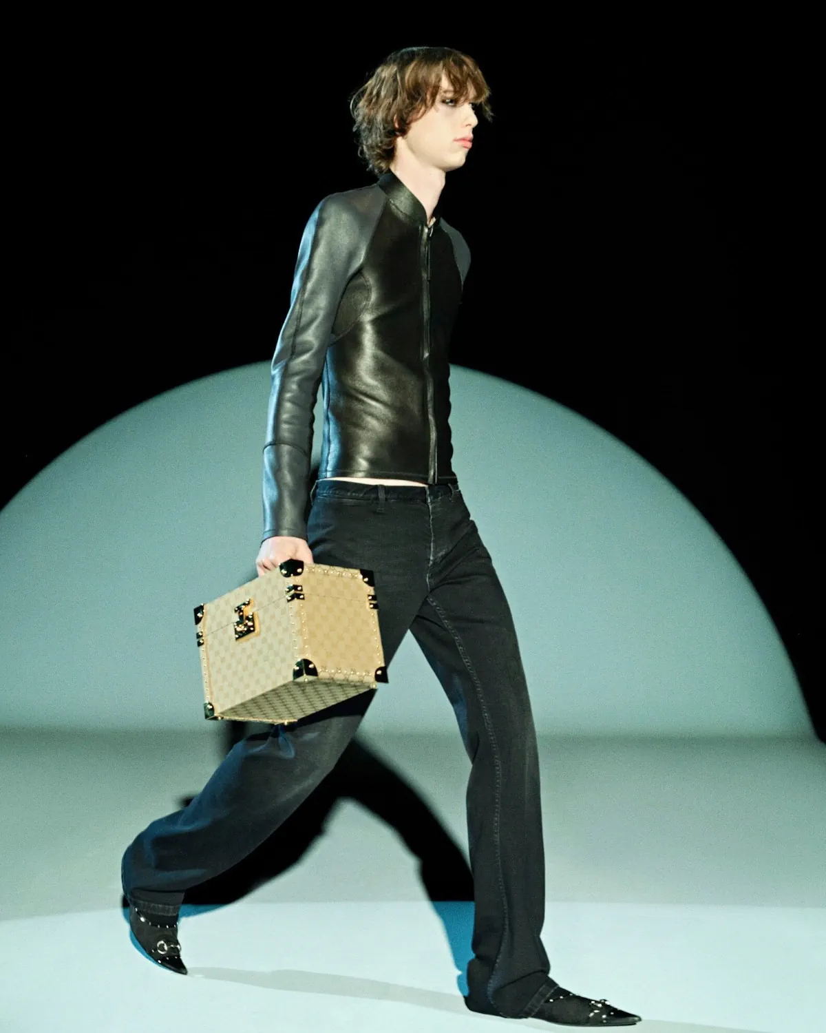 Le retour du frisson Gucci : Demna rallume la flamme Tom Ford