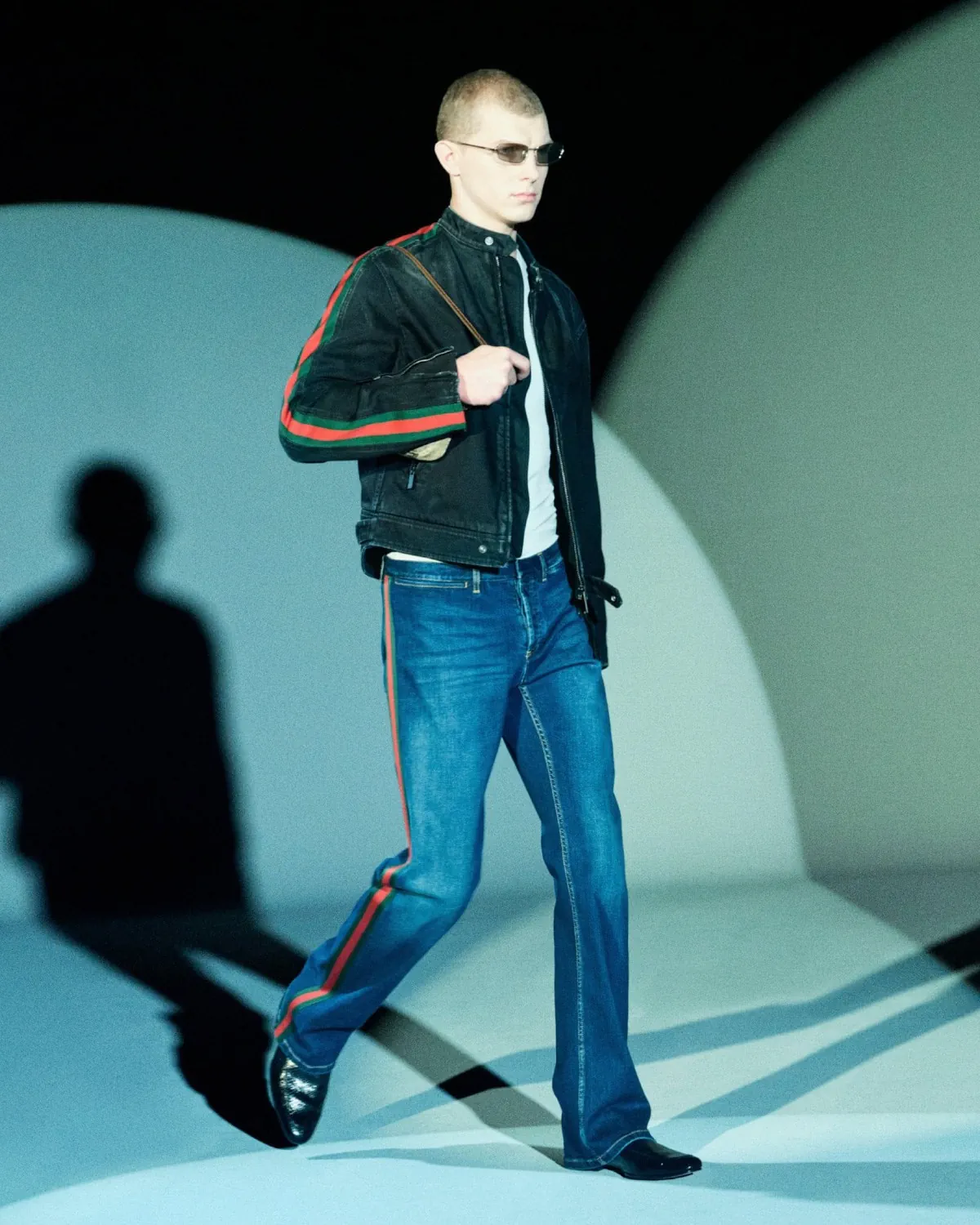 Le retour du frisson Gucci : Demna rallume la flamme Tom Ford