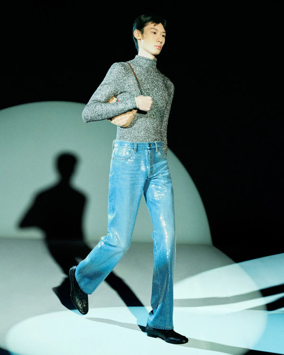 Le retour du frisson Gucci : Demna rallume la flamme Tom Ford