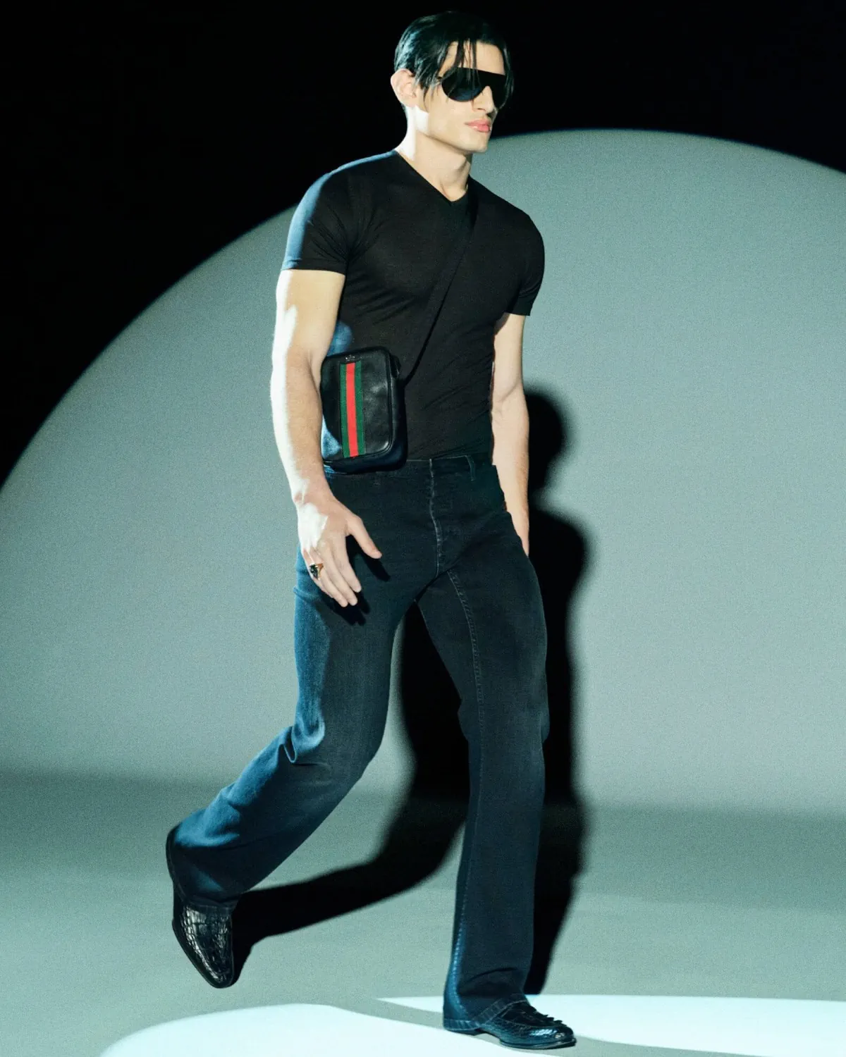 Le retour du frisson Gucci : Demna rallume la flamme Tom Ford