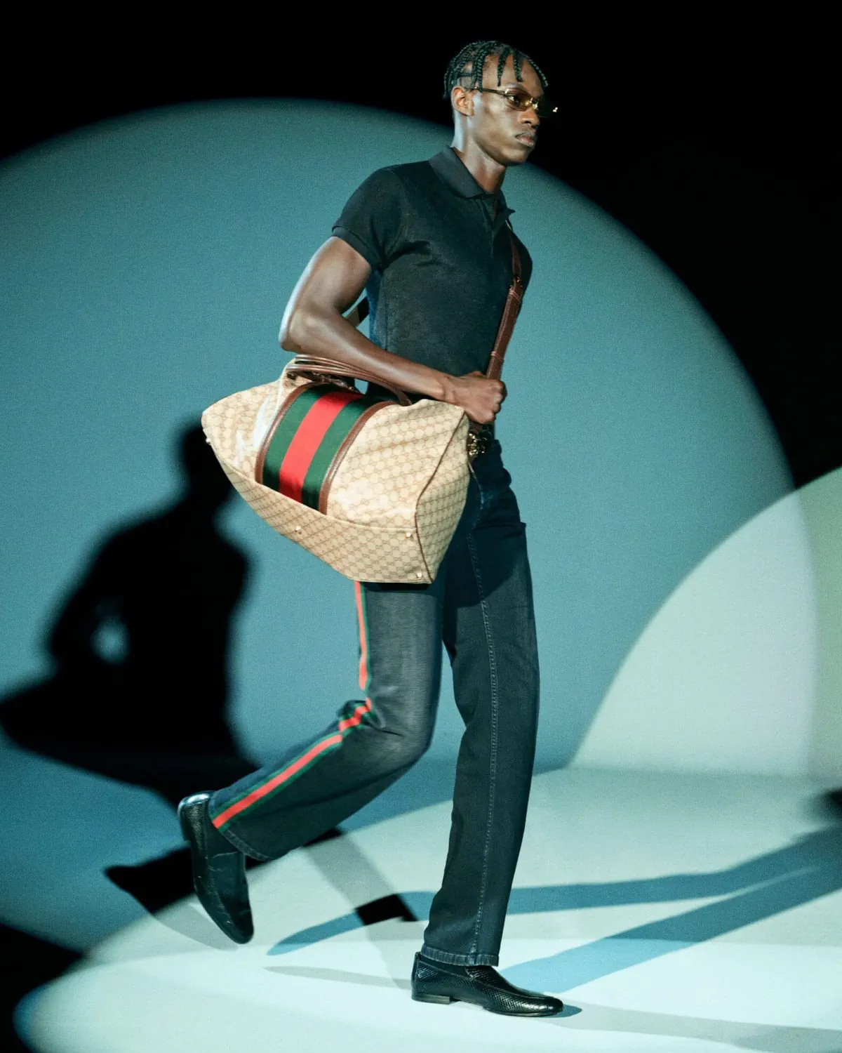 Le retour du frisson Gucci : Demna rallume la flamme Tom Ford