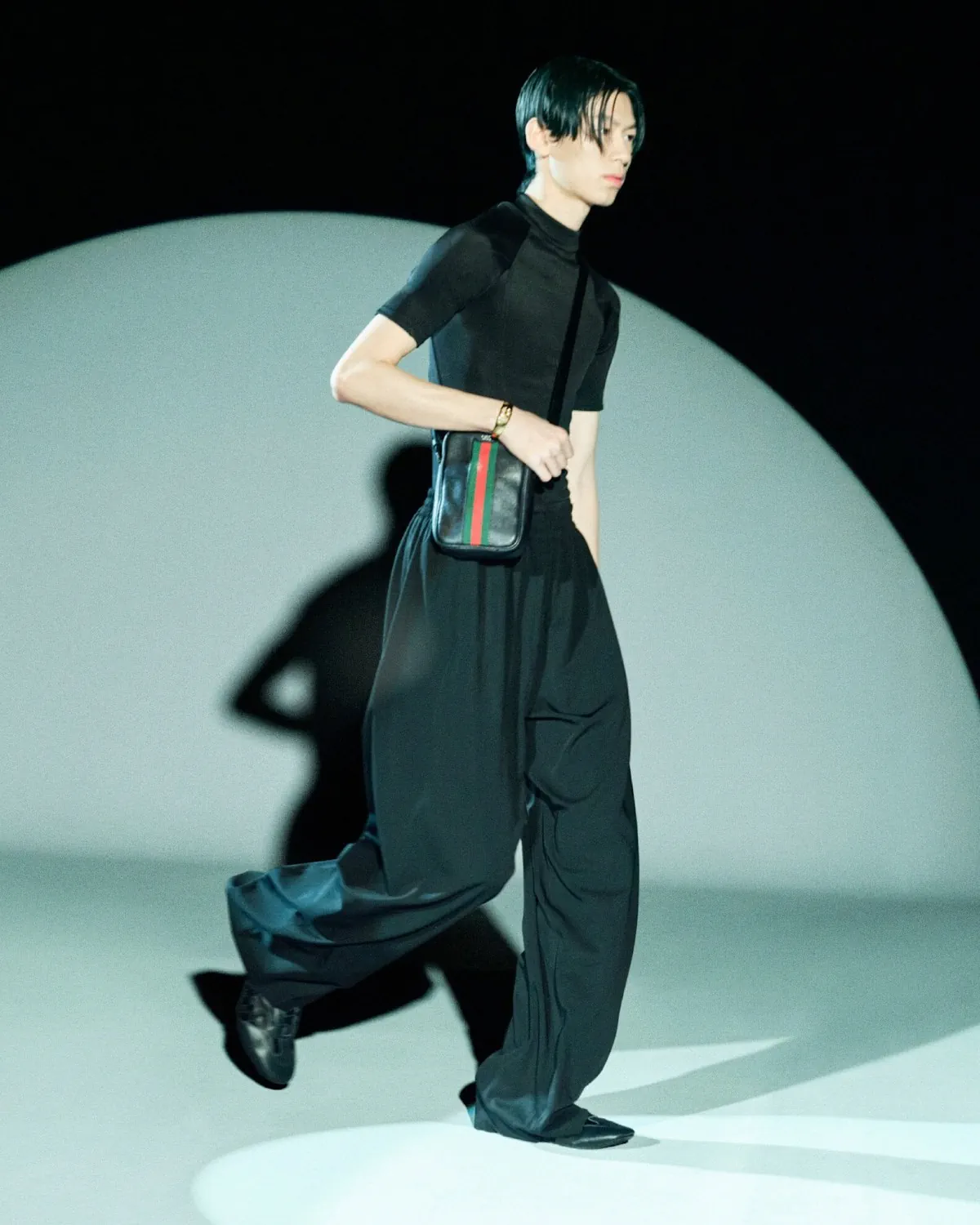 Le retour du frisson Gucci : Demna rallume la flamme Tom Ford