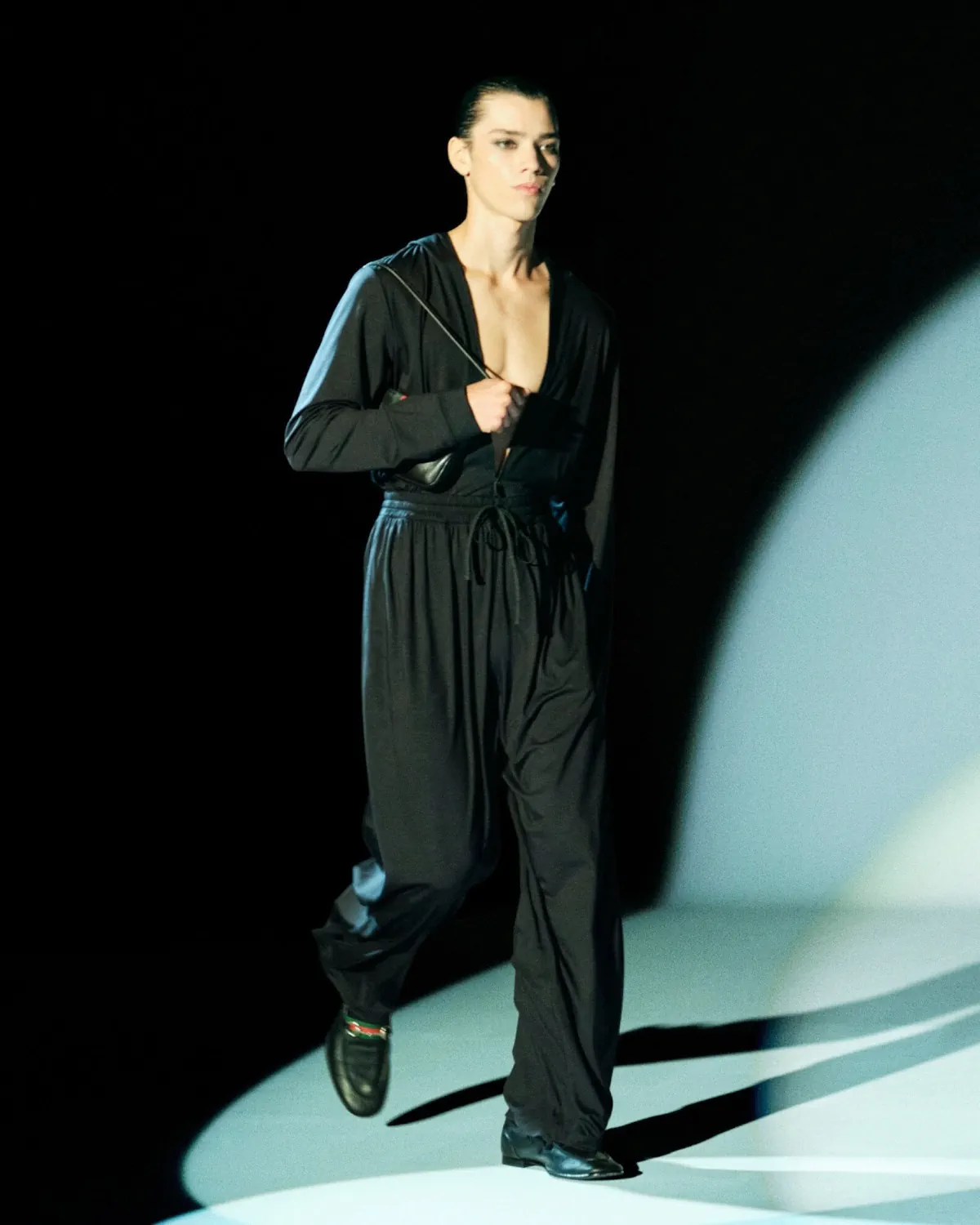 Le retour du frisson Gucci : Demna rallume la flamme Tom Ford