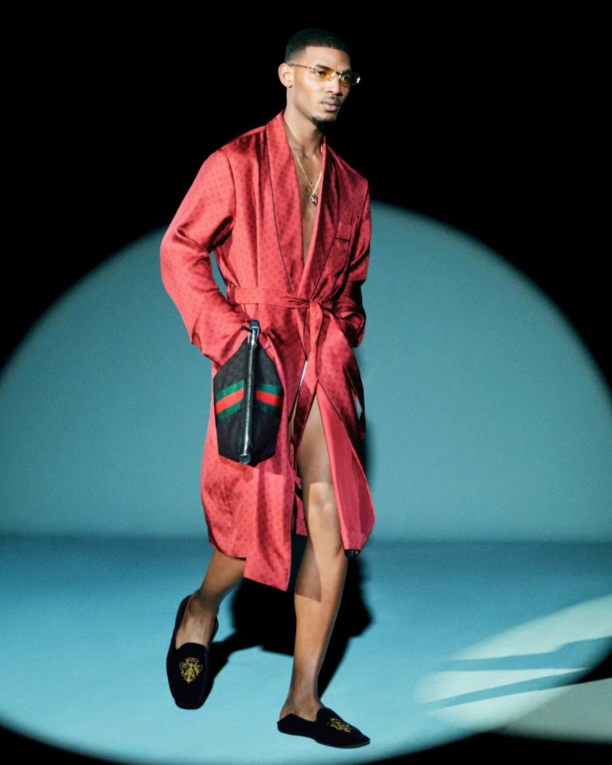 Le retour du frisson Gucci : Demna rallume la flamme Tom Ford