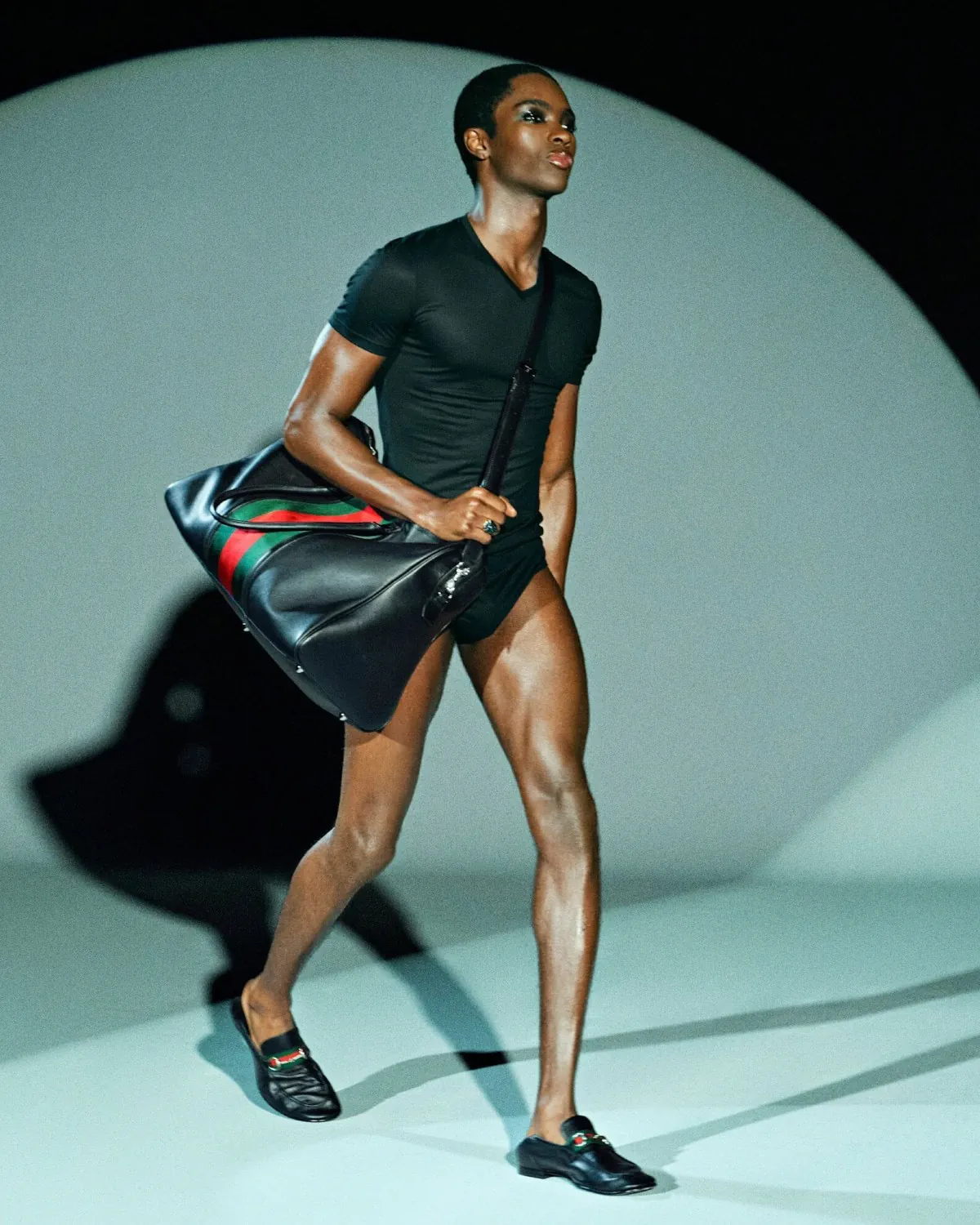 Le retour du frisson Gucci : Demna rallume la flamme Tom Ford