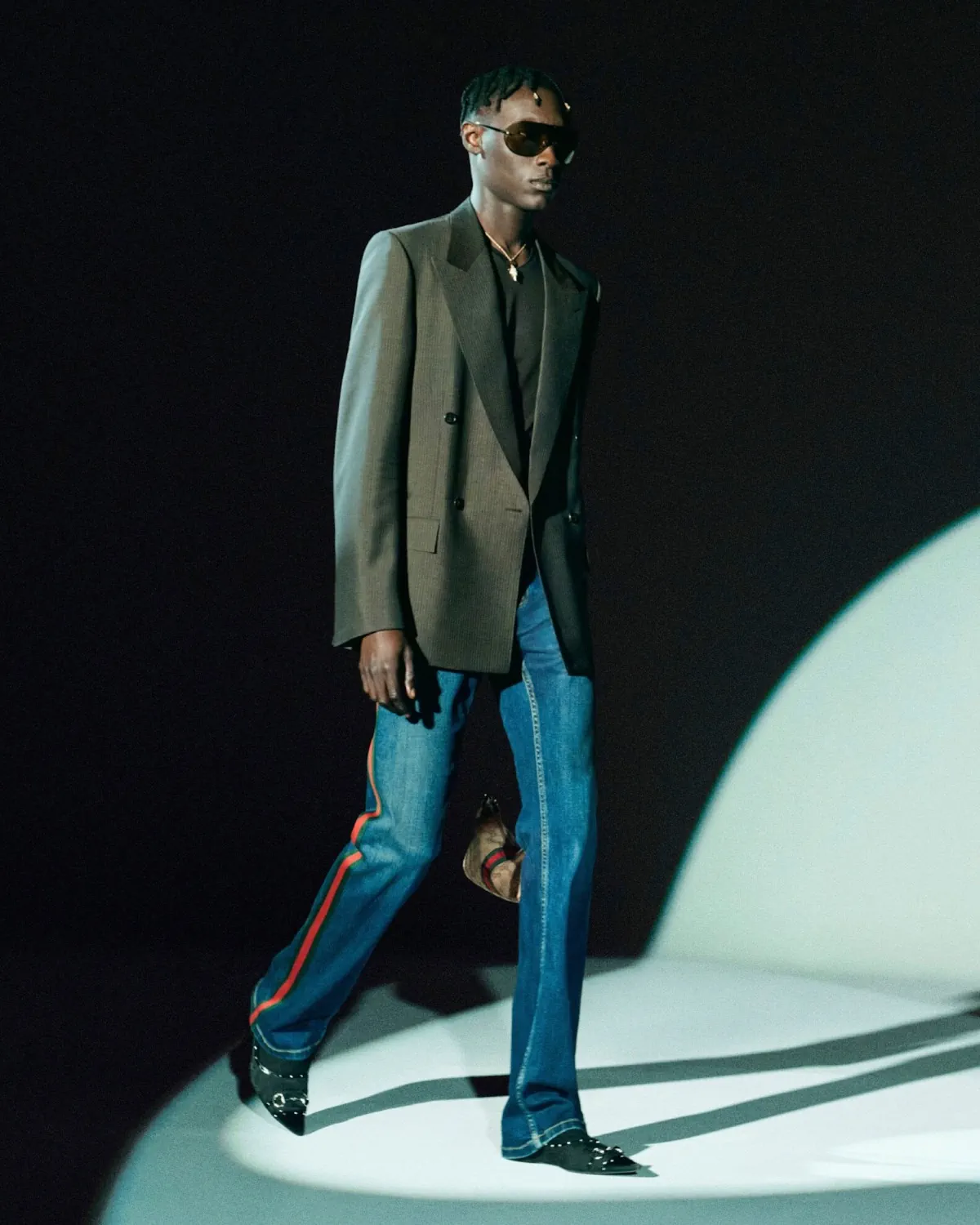 Le retour du frisson Gucci : Demna rallume la flamme Tom Ford