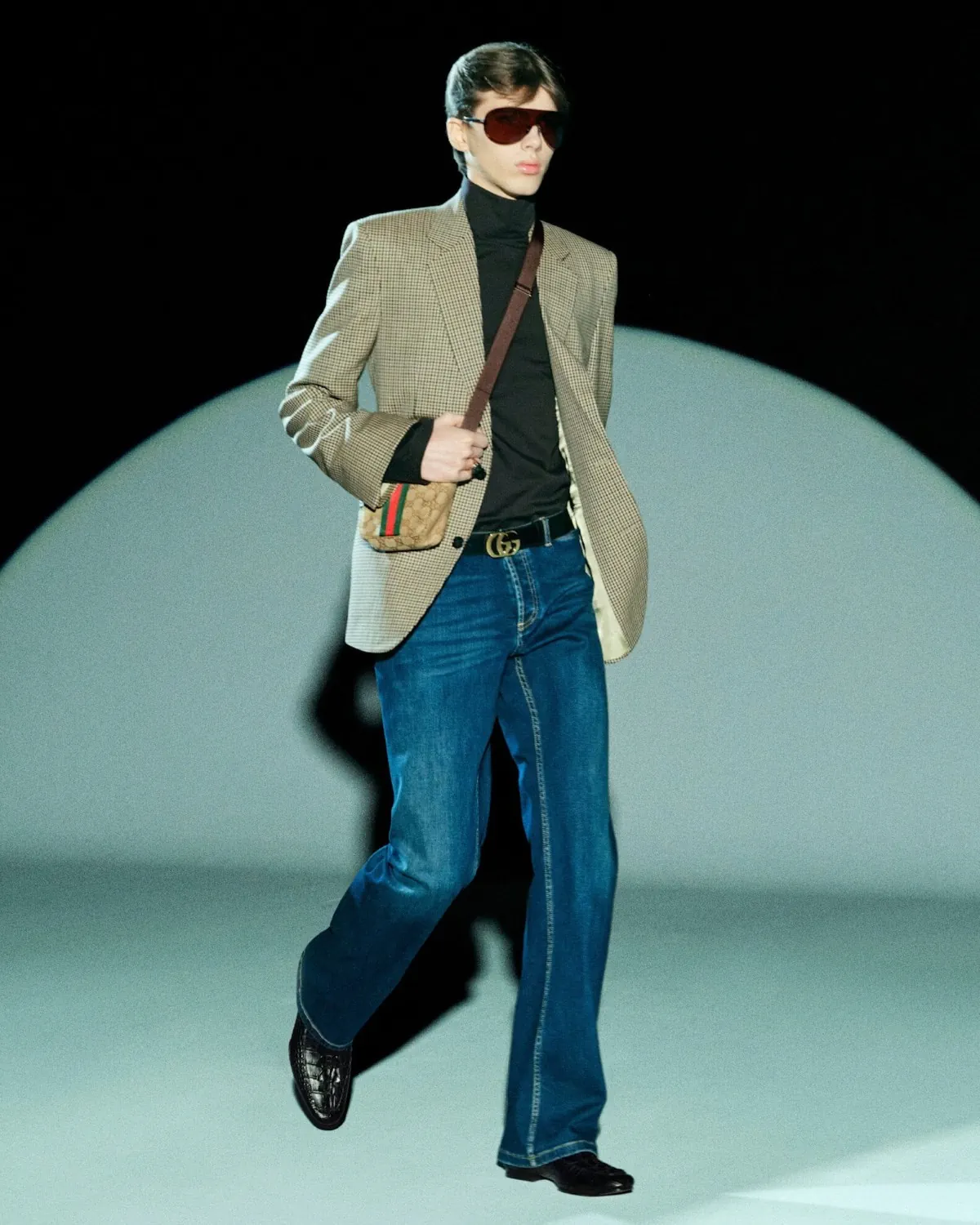 Le retour du frisson Gucci : Demna rallume la flamme Tom Ford