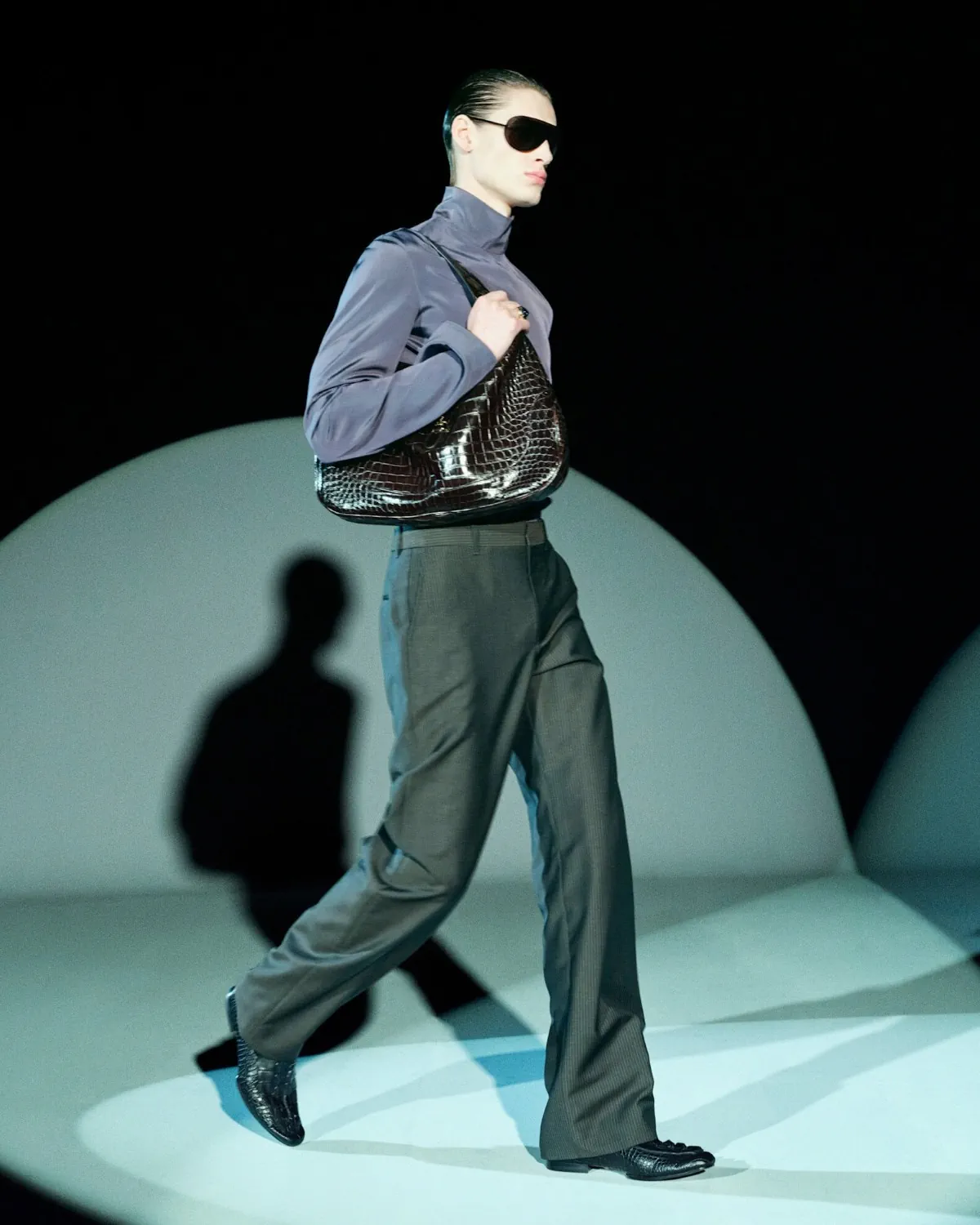 Le retour du frisson Gucci : Demna rallume la flamme Tom Ford