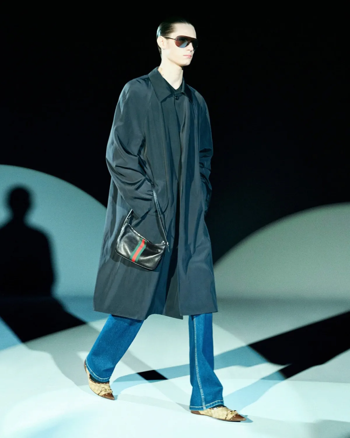 Le retour du frisson Gucci : Demna rallume la flamme Tom Ford