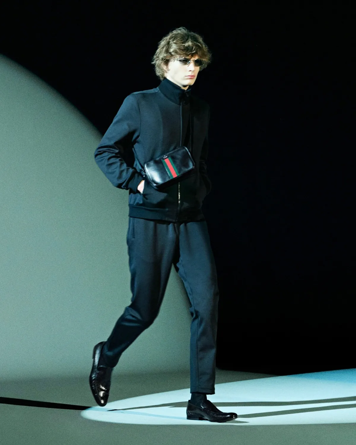 Le retour du frisson Gucci : Demna rallume la flamme Tom Ford