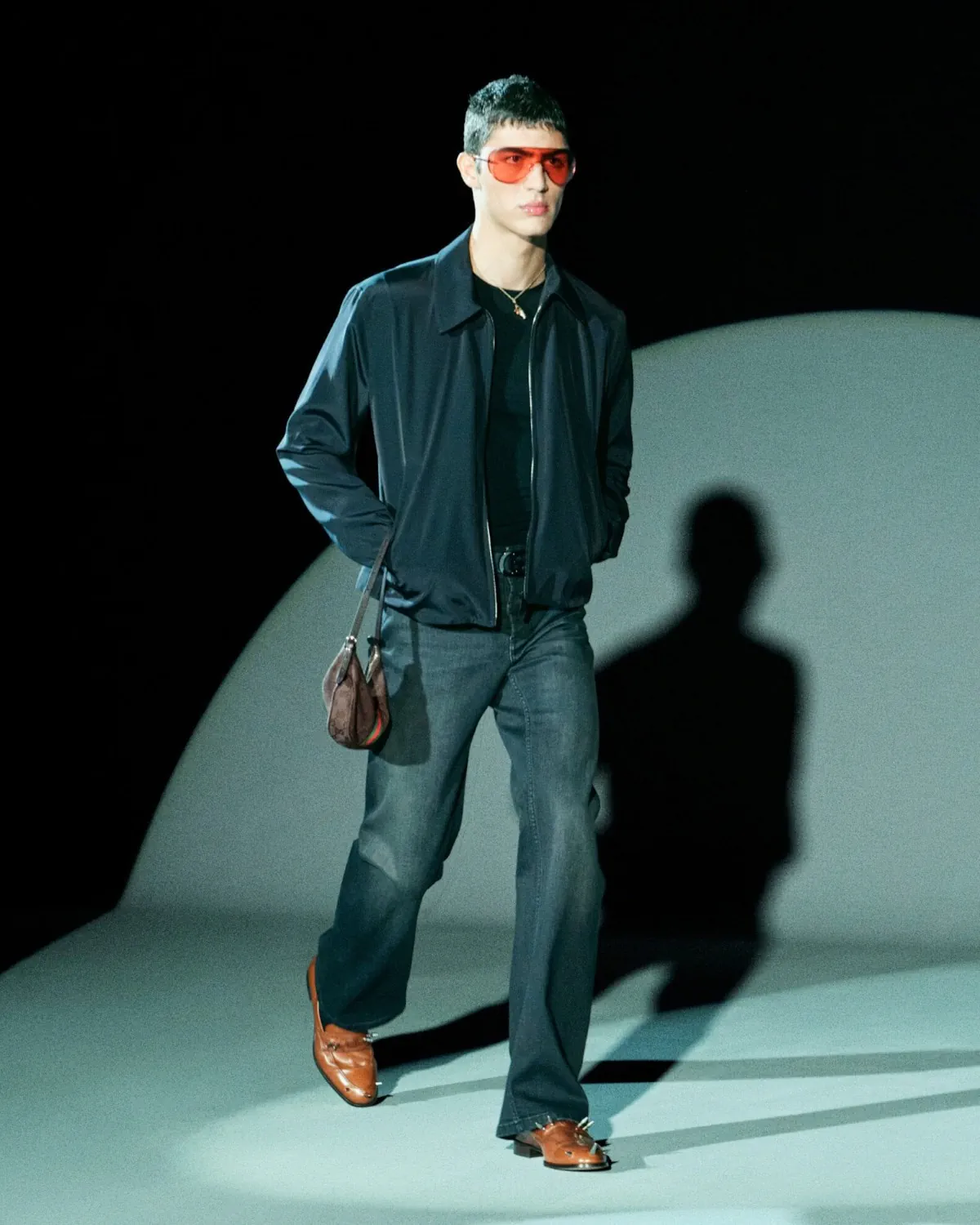 Le retour du frisson Gucci : Demna rallume la flamme Tom Ford