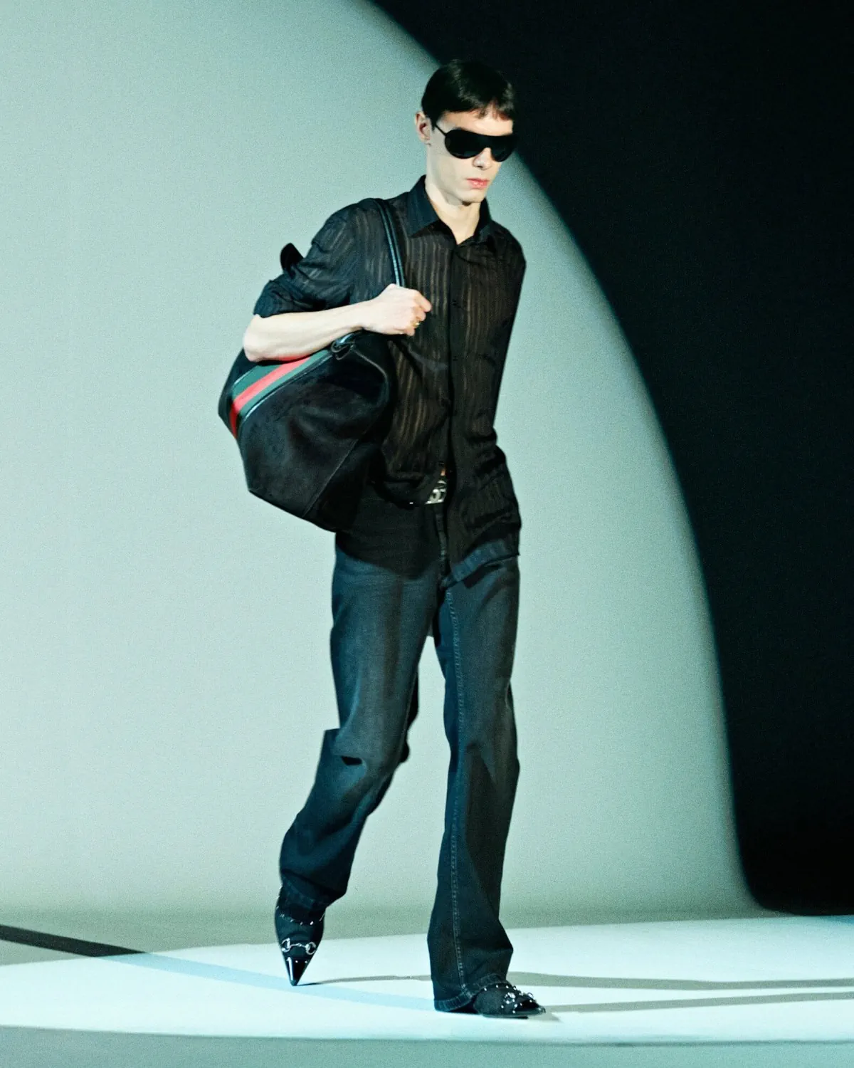 Le retour du frisson Gucci : Demna rallume la flamme Tom Ford