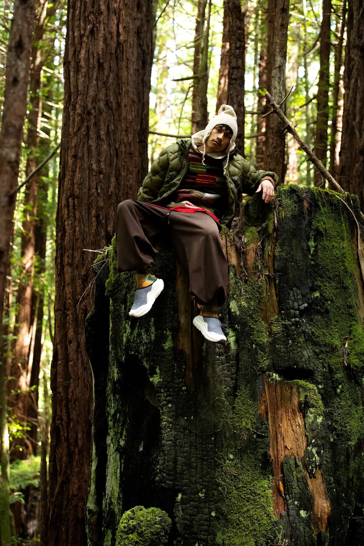 HOKA ORA Primo EXT : la mule de récupération qui passe du sport à la street-style