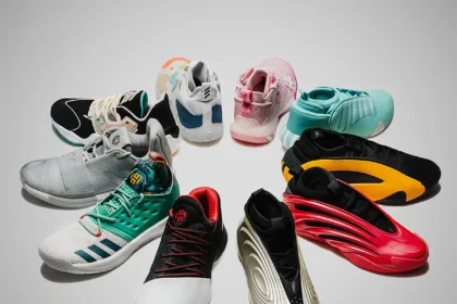 Harden Vol 10 : James Harden célèbre une décennie de style et de domination