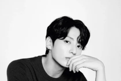 Jungkook devient ambassadeur mondial Chanel Parfums et Beauté